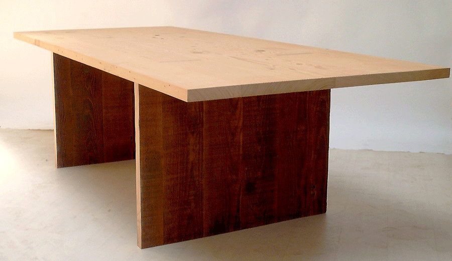 Fir Dining Table